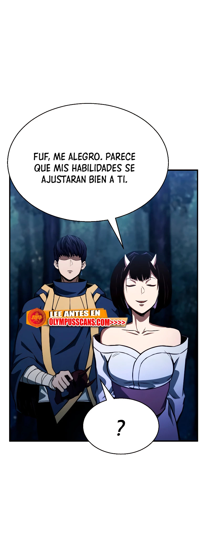 El nigromante inigualable Capitulo 12 página 34
