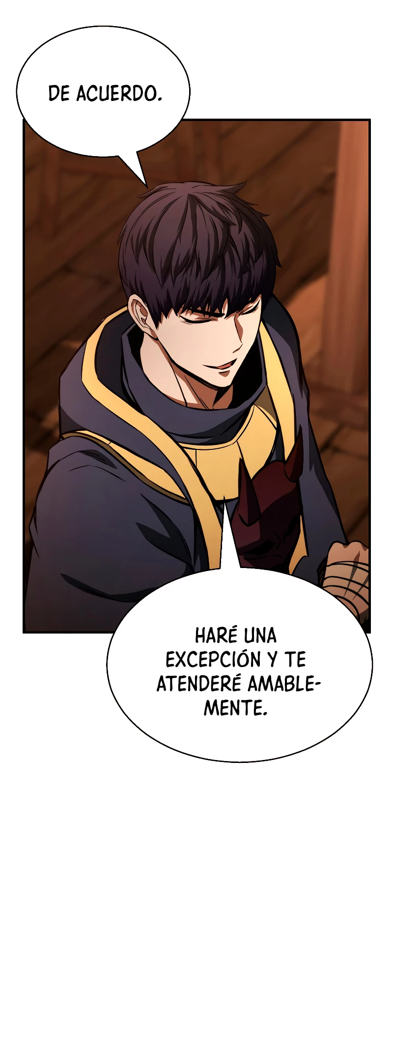 El nigromante inigualable Capitulo 12 página 4