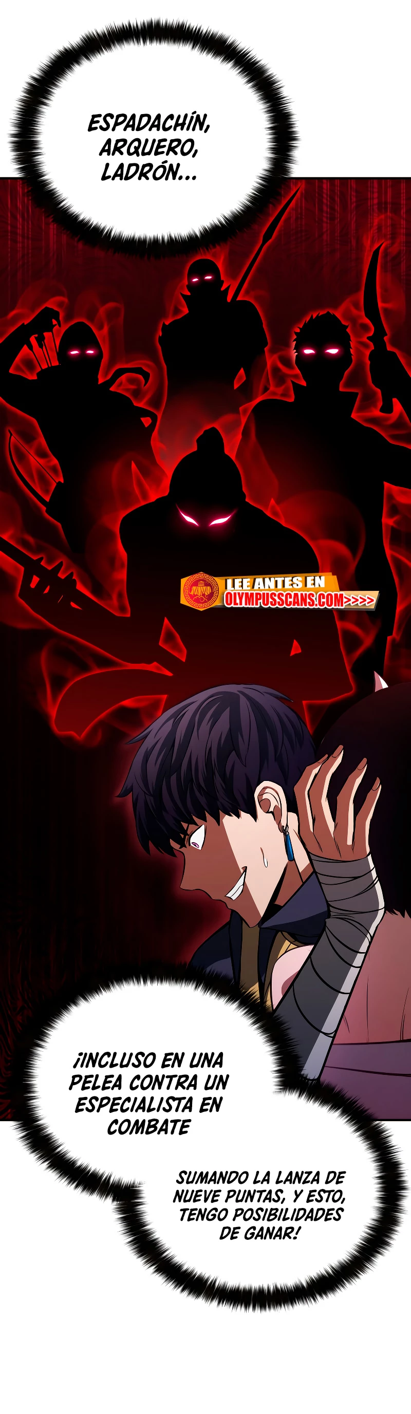El nigromante inigualable Capitulo 12 página 40