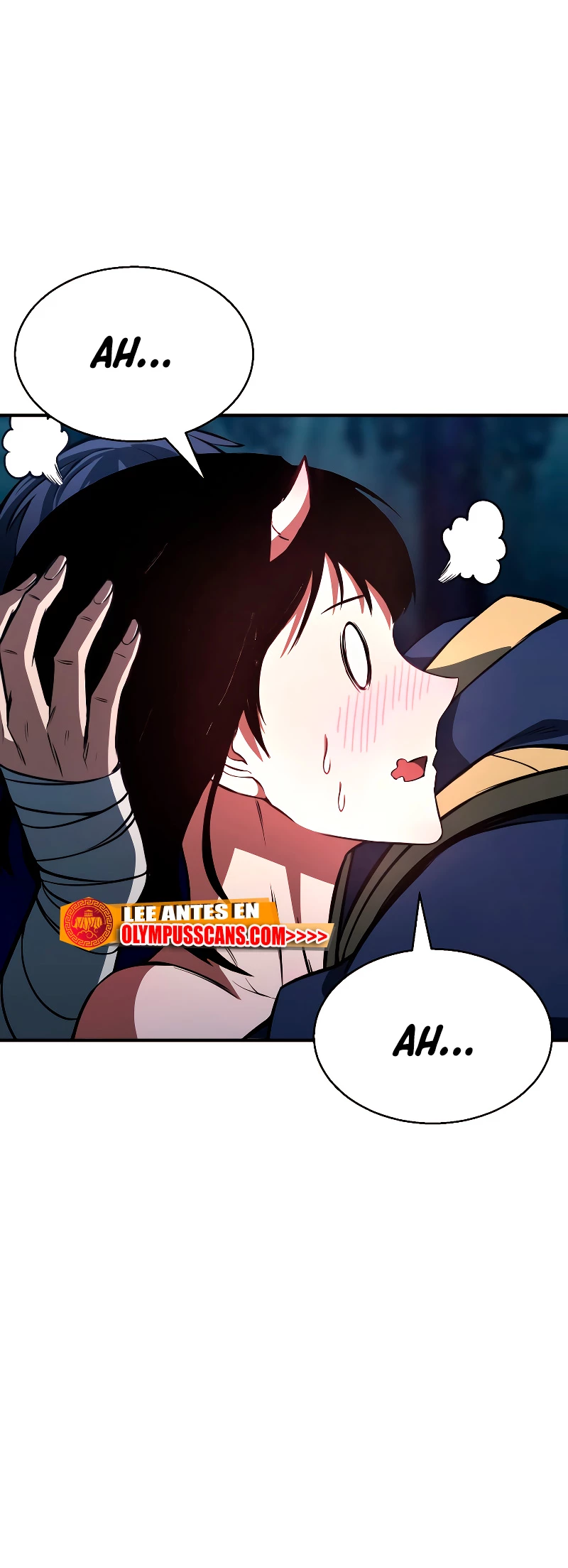 El nigromante inigualable Capitulo 12 página 41