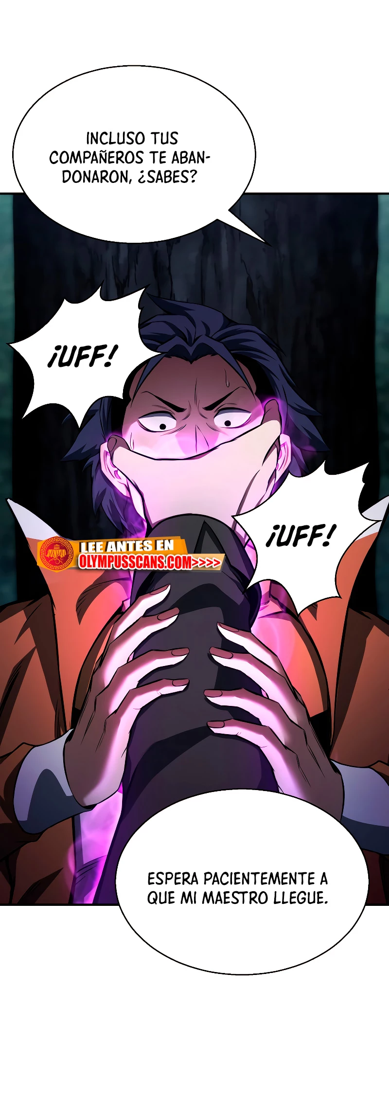 El nigromante inigualable Capitulo 12 página 49