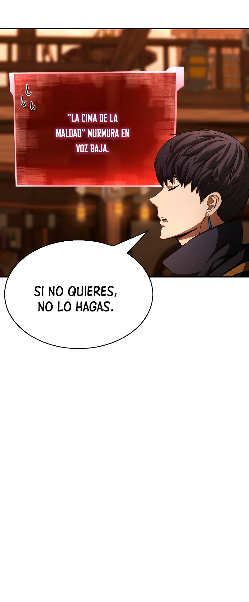 El nigromante inigualable Capitulo 12 página 5