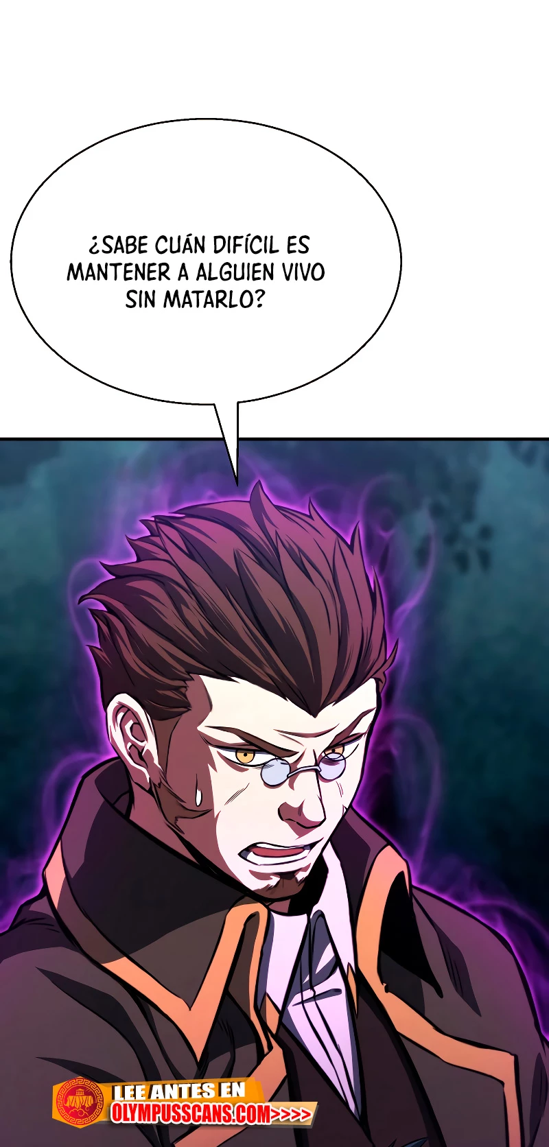 El nigromante inigualable Capitulo 12 página 50