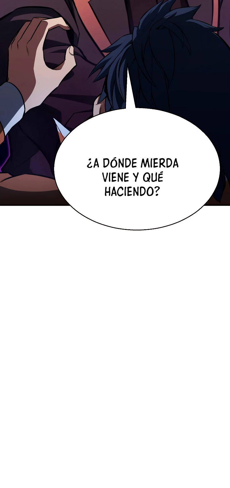 El nigromante inigualable Capitulo 12 página 51