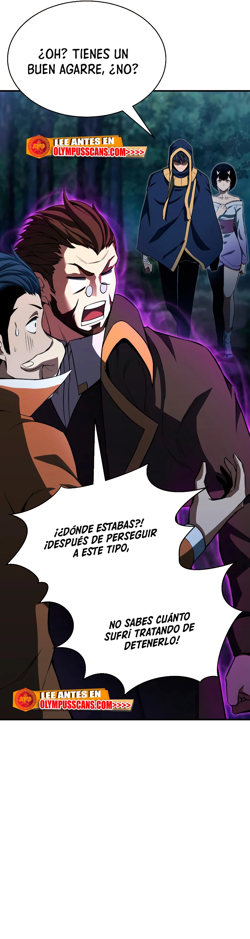 El nigromante inigualable Capitulo 12 página 52