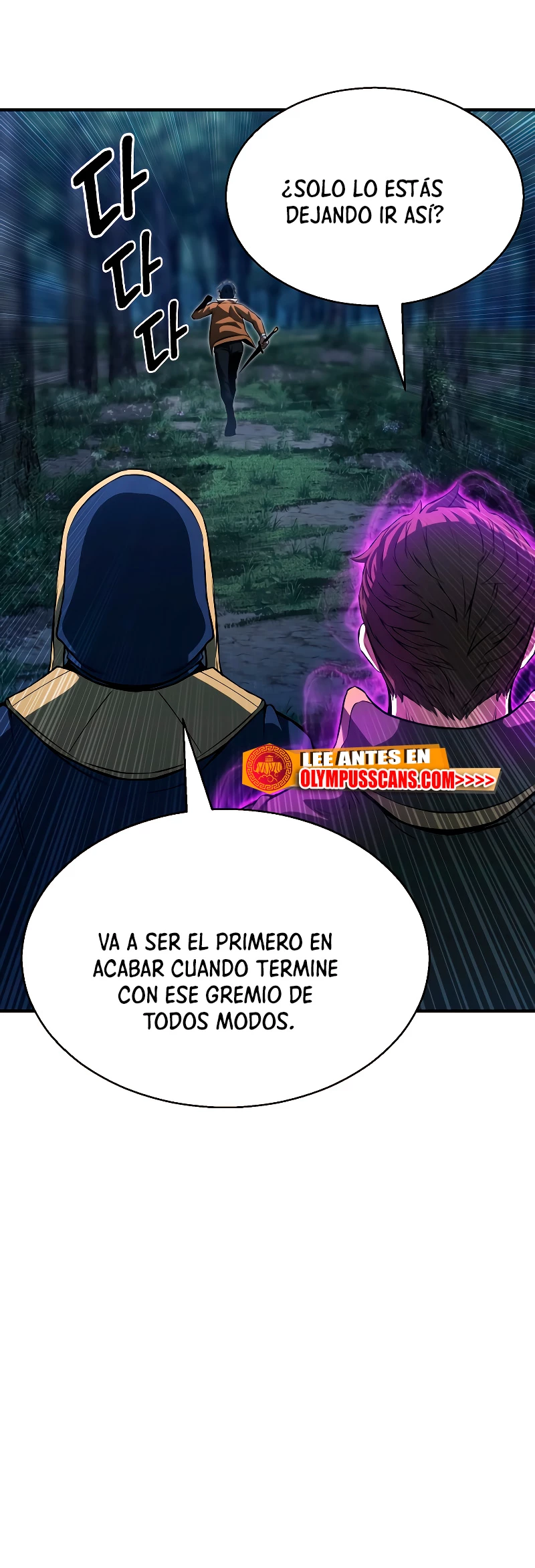 El nigromante inigualable Capitulo 12 página 61