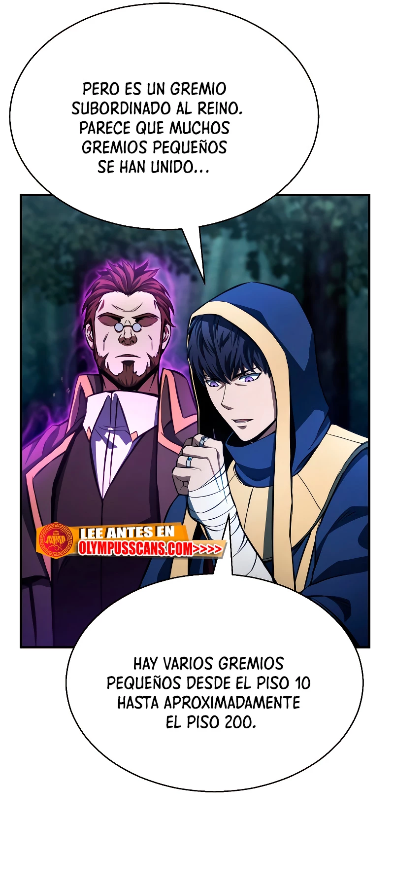 El nigromante inigualable Capitulo 12 página 62