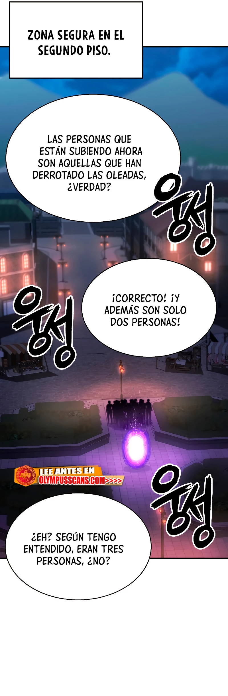 El nigromante inigualable Capitulo 12 página 68