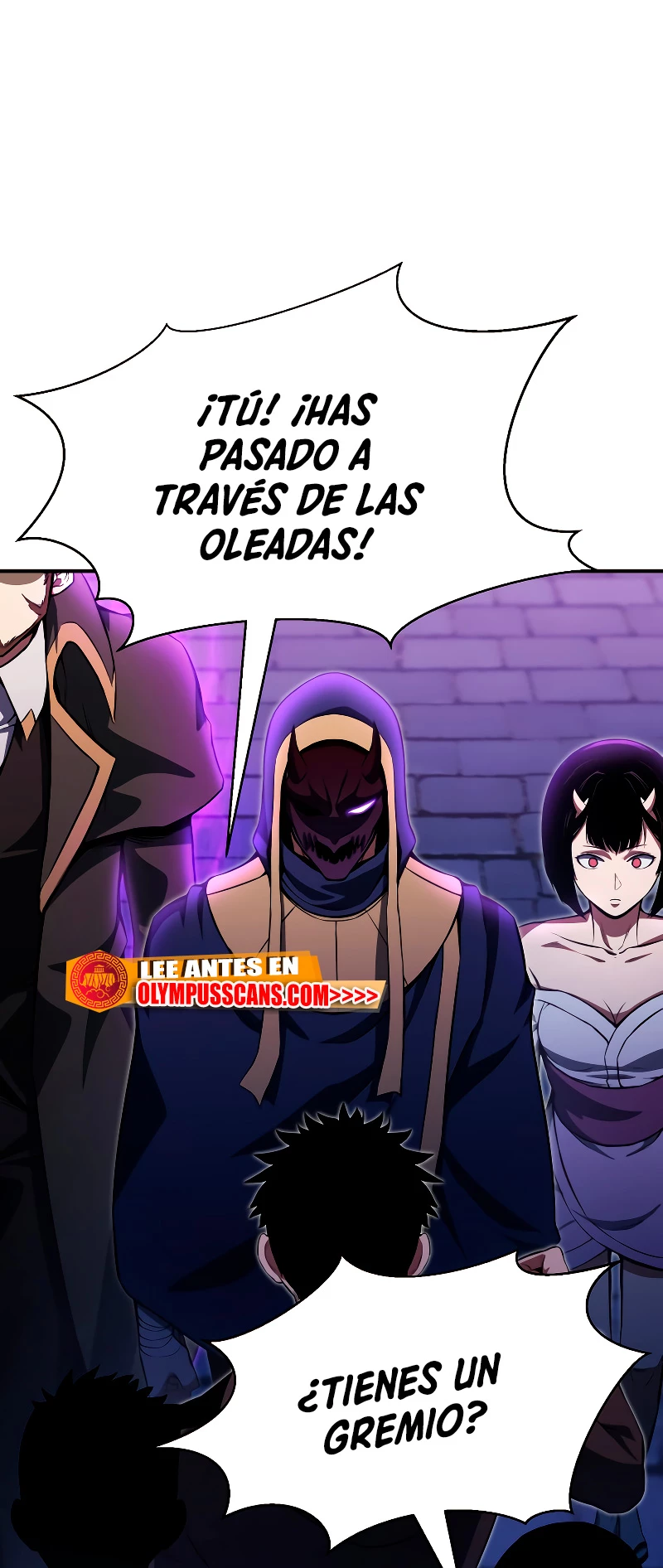 El nigromante inigualable Capitulo 12 página 72