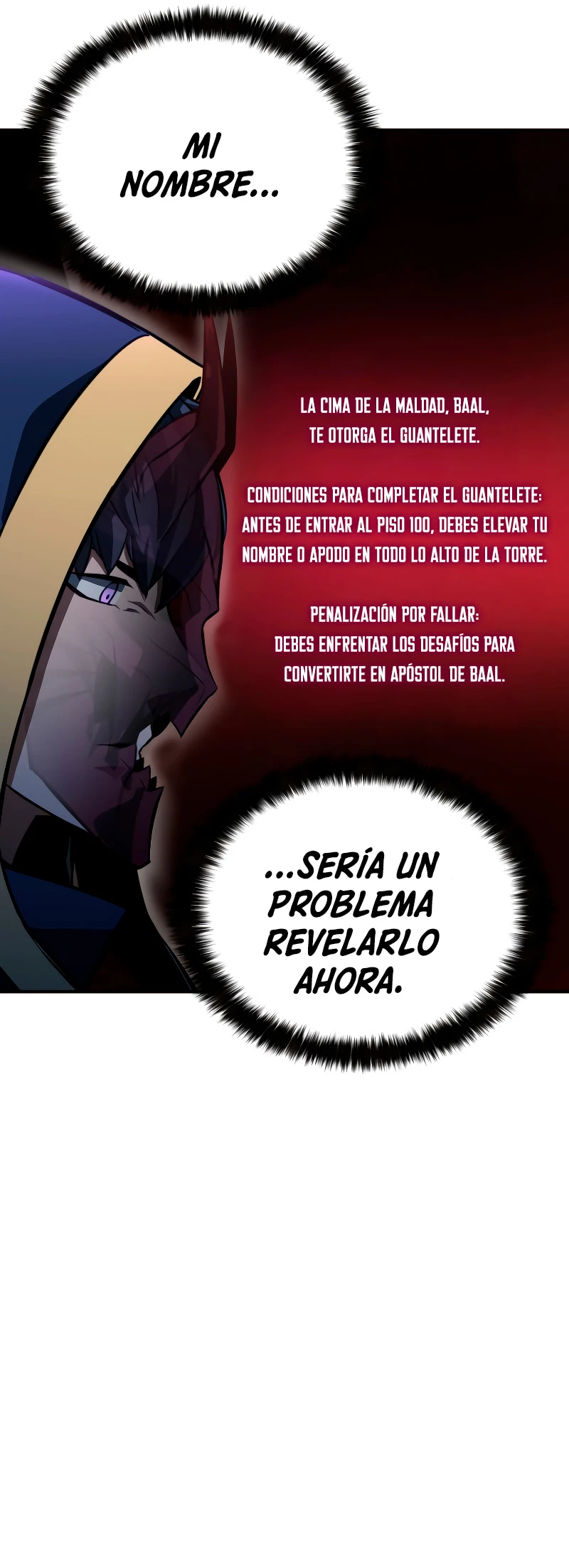 El nigromante inigualable Capitulo 12 página 74