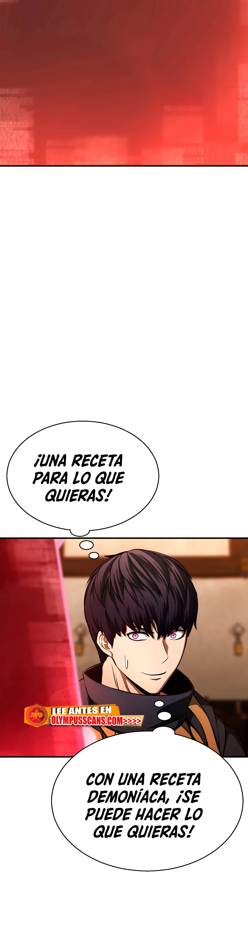 El nigromante inigualable Capitulo 12 página 8