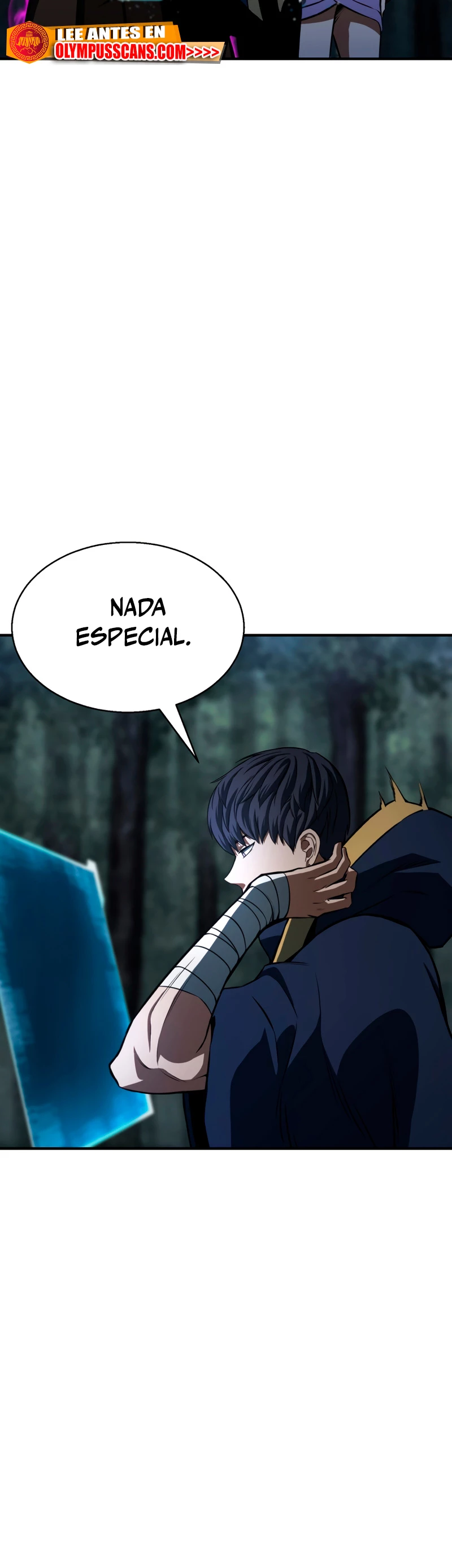 El nigromante inigualable Capitulo 13 página 11