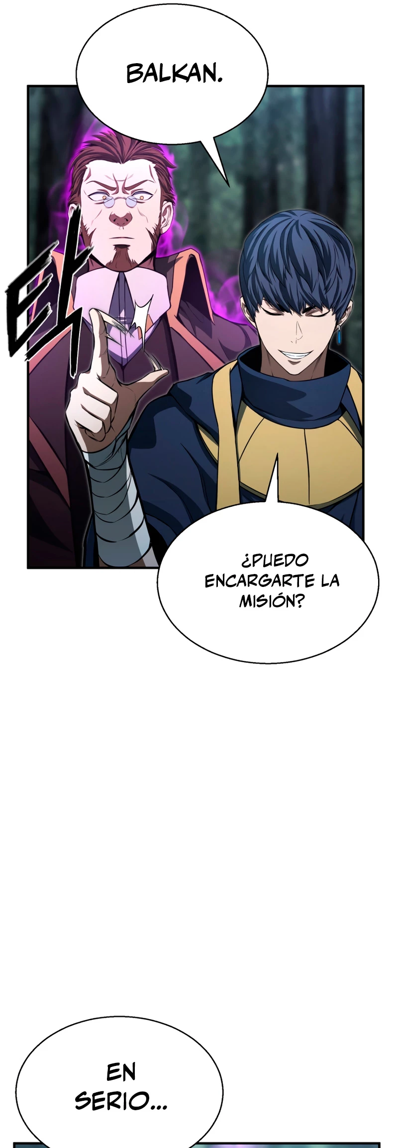 El nigromante inigualable Capitulo 13 página 12