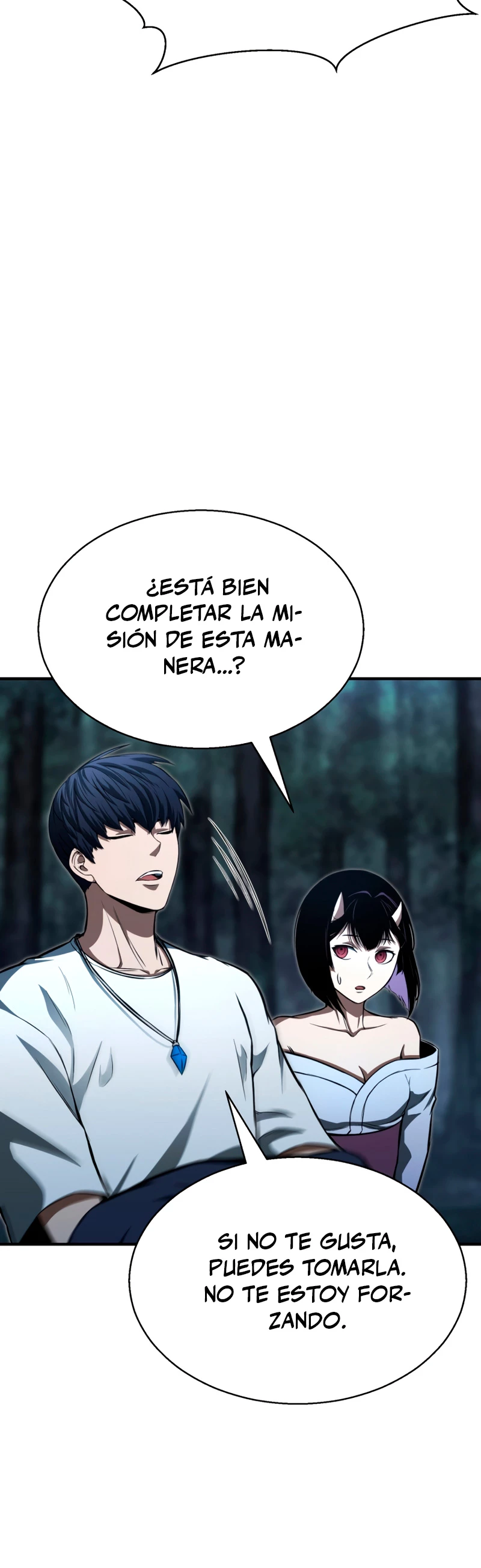 El nigromante inigualable Capitulo 13 página 15