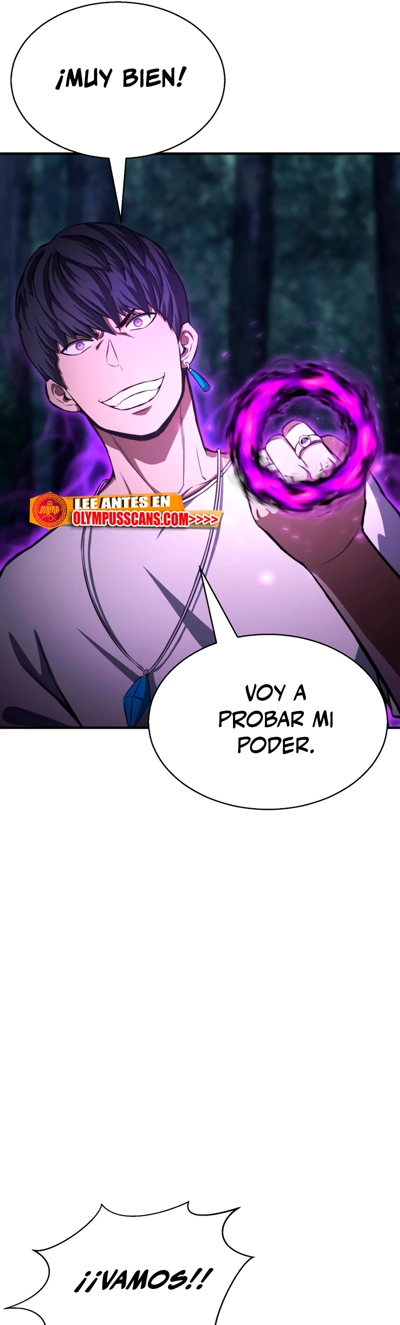 El nigromante inigualable Capitulo 13 página 24