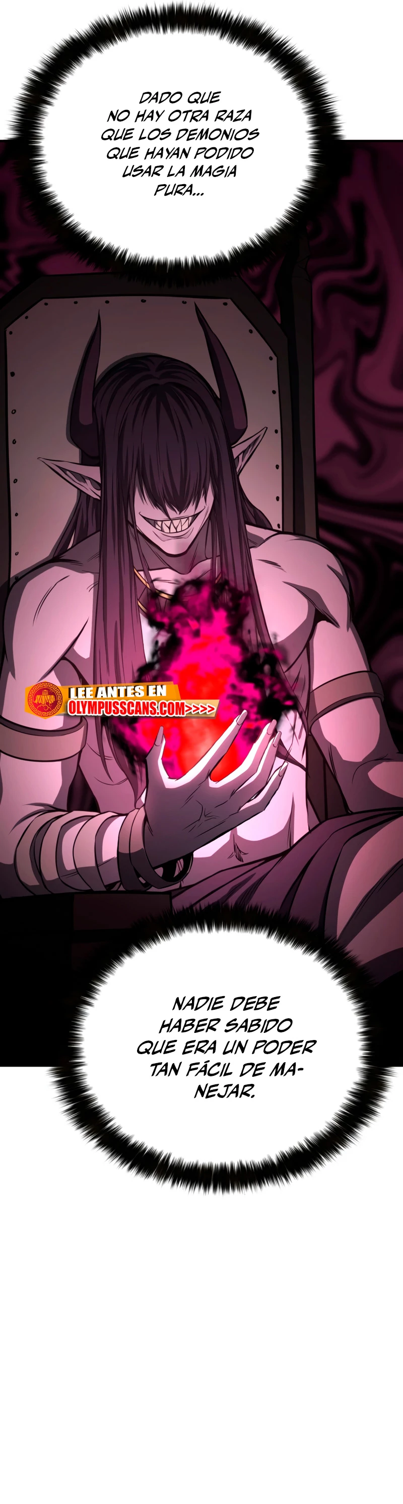 El nigromante inigualable Capitulo 13 página 36