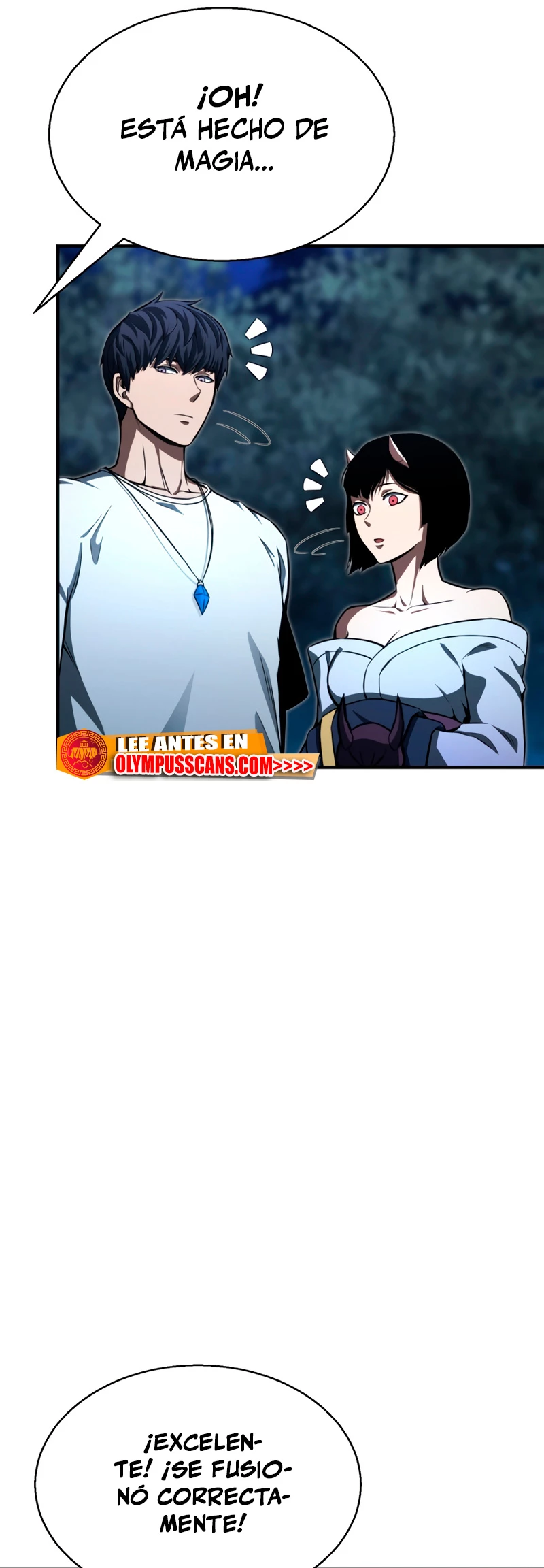 El nigromante inigualable Capitulo 13 página 37