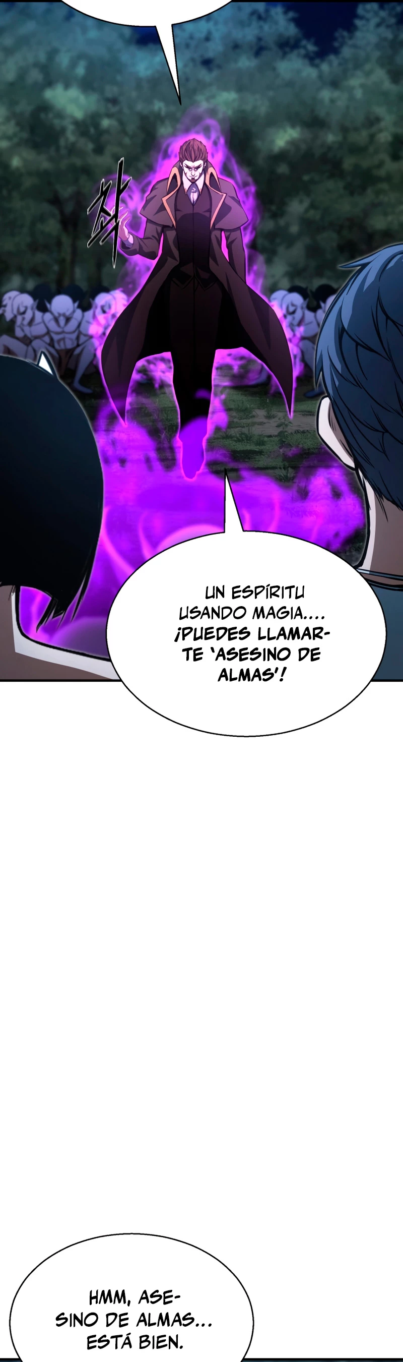 El nigromante inigualable Capitulo 13 página 38