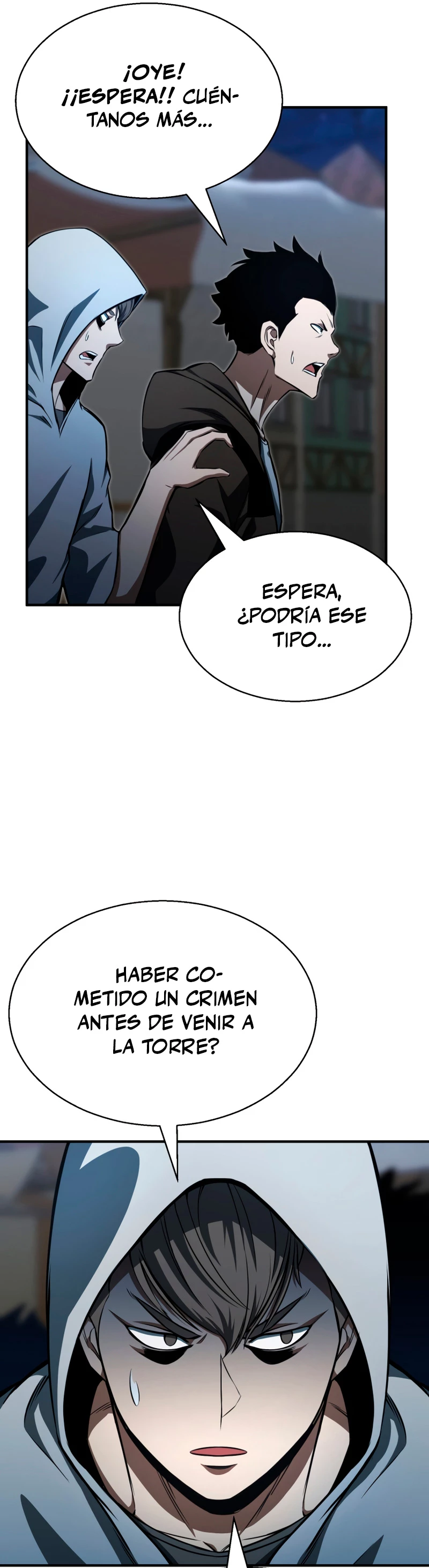 El nigromante inigualable Capitulo 13 página 4