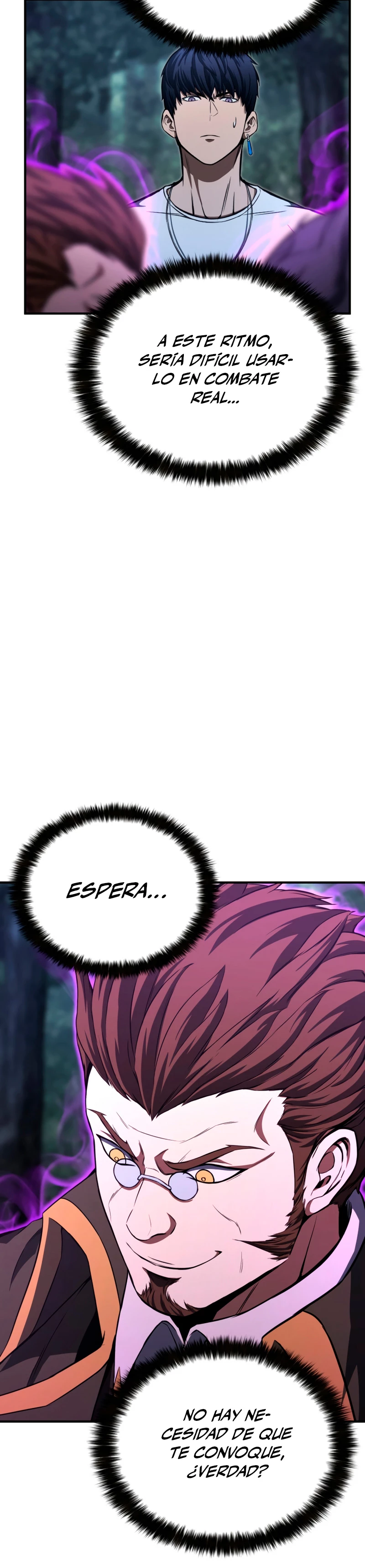 El nigromante inigualable Capitulo 13 página 40
