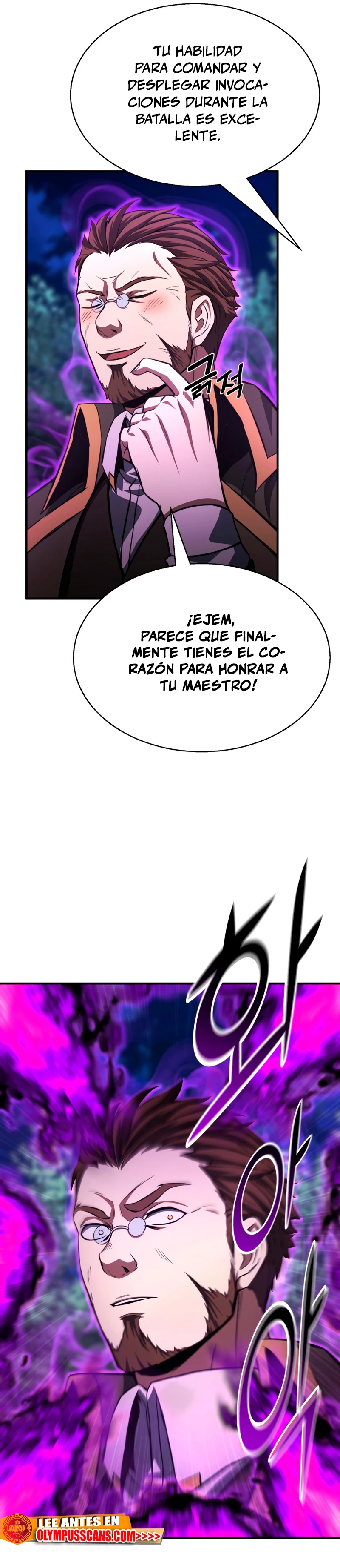 El nigromante inigualable Capitulo 13 página 42