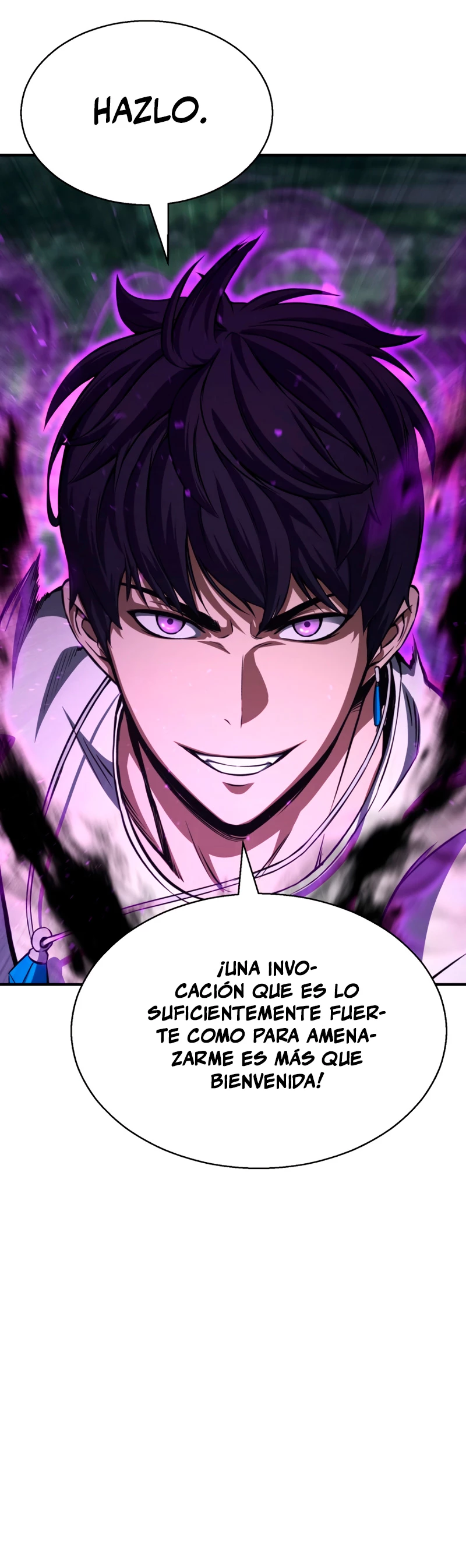 El nigromante inigualable Capitulo 13 página 49