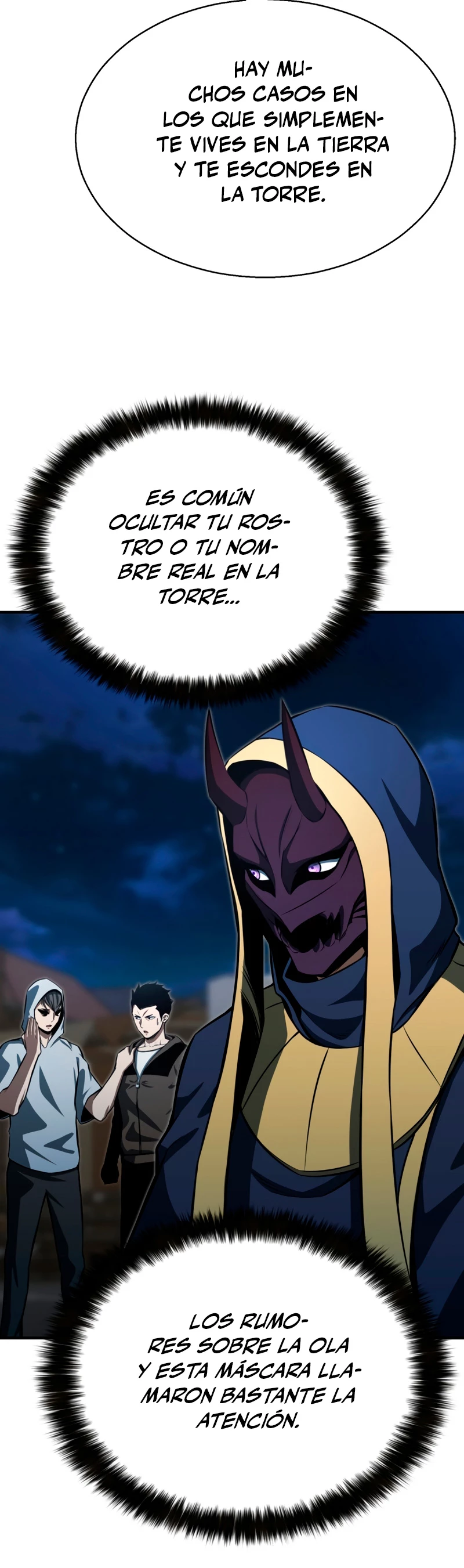 El nigromante inigualable Capitulo 13 página 5