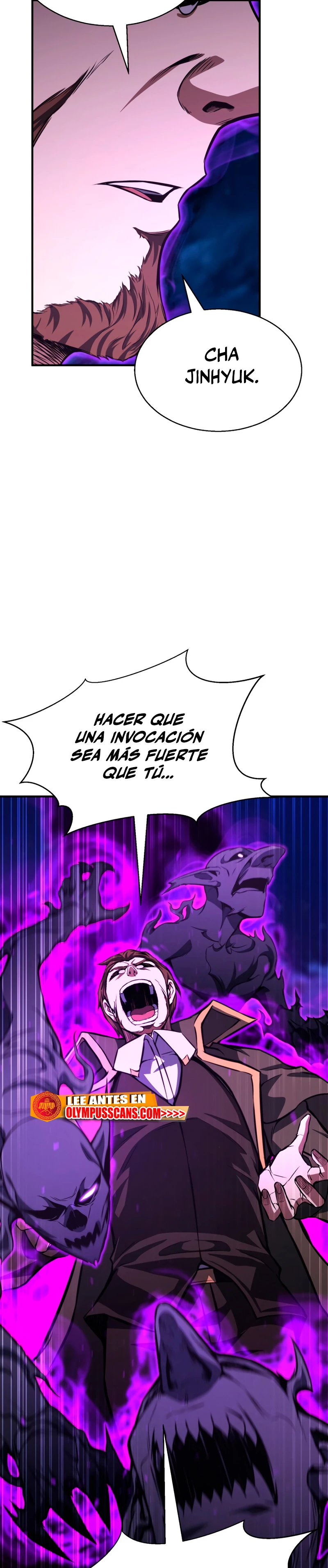 El nigromante inigualable Capitulo 13 página 54