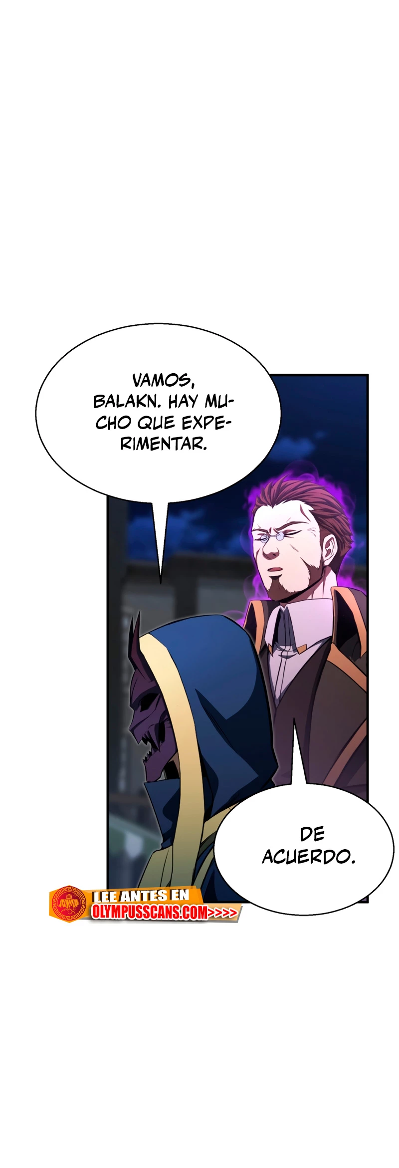 El nigromante inigualable Capitulo 13 página 6