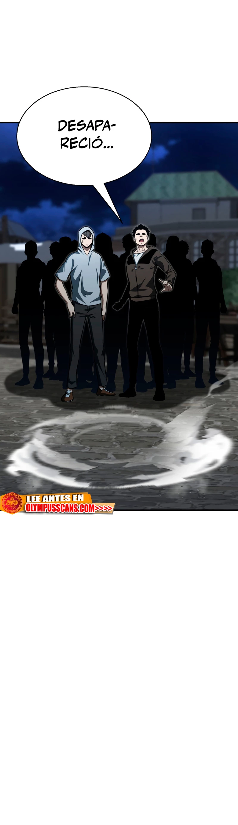 El nigromante inigualable Capitulo 13 página 8