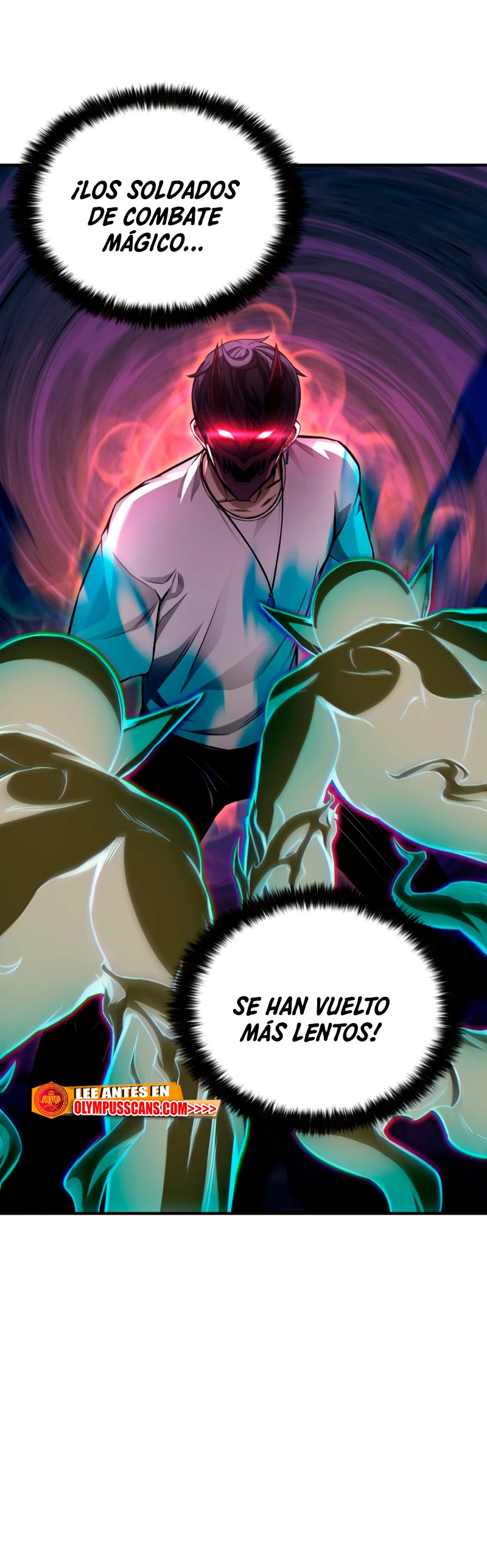 El nigromante inigualable Capitulo 14 página 16