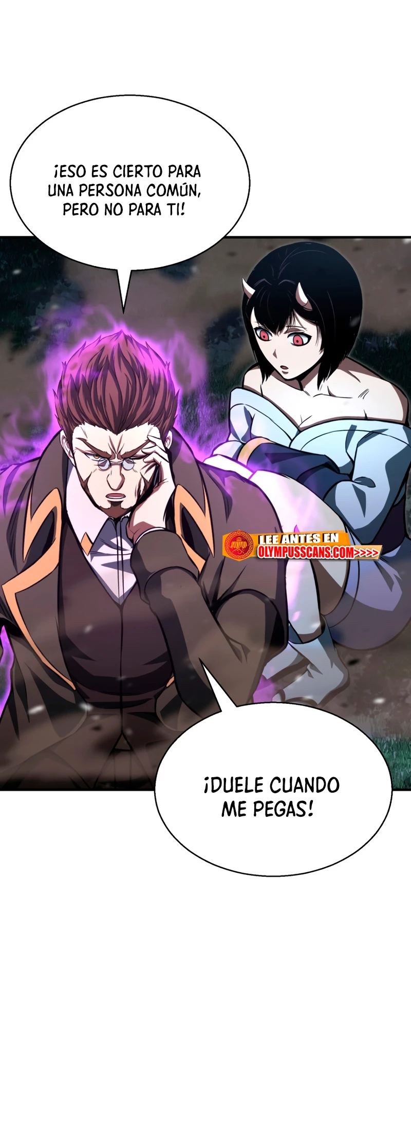El nigromante inigualable Capitulo 14 página 28