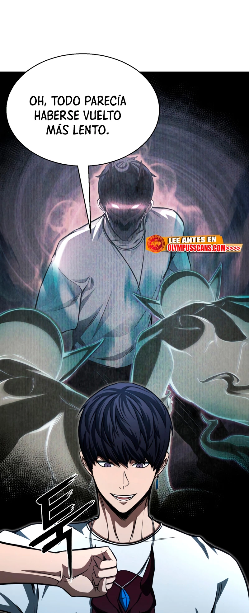 El nigromante inigualable Capitulo 14 página 30