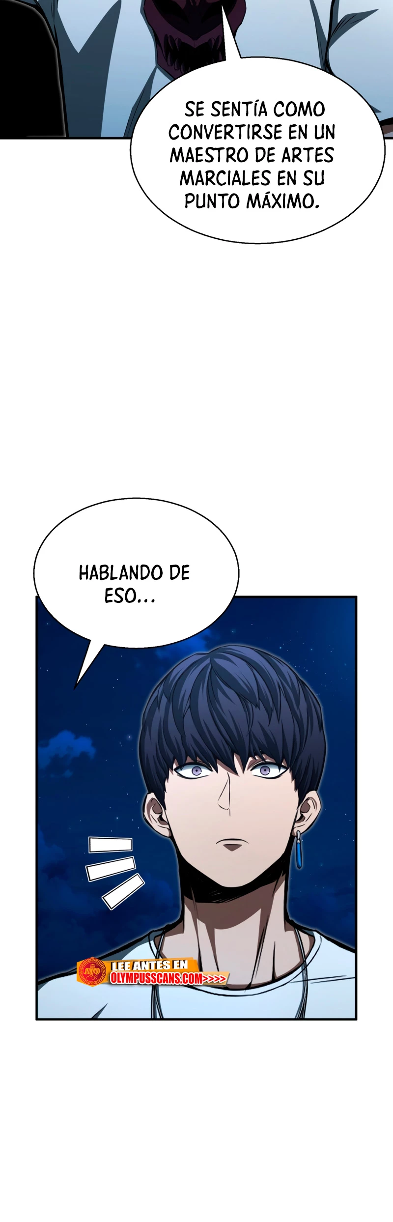 El nigromante inigualable Capitulo 14 página 31
