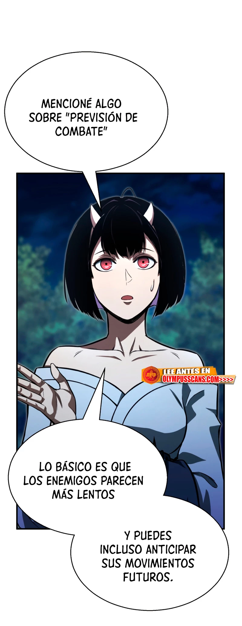 El nigromante inigualable Capitulo 14 página 36