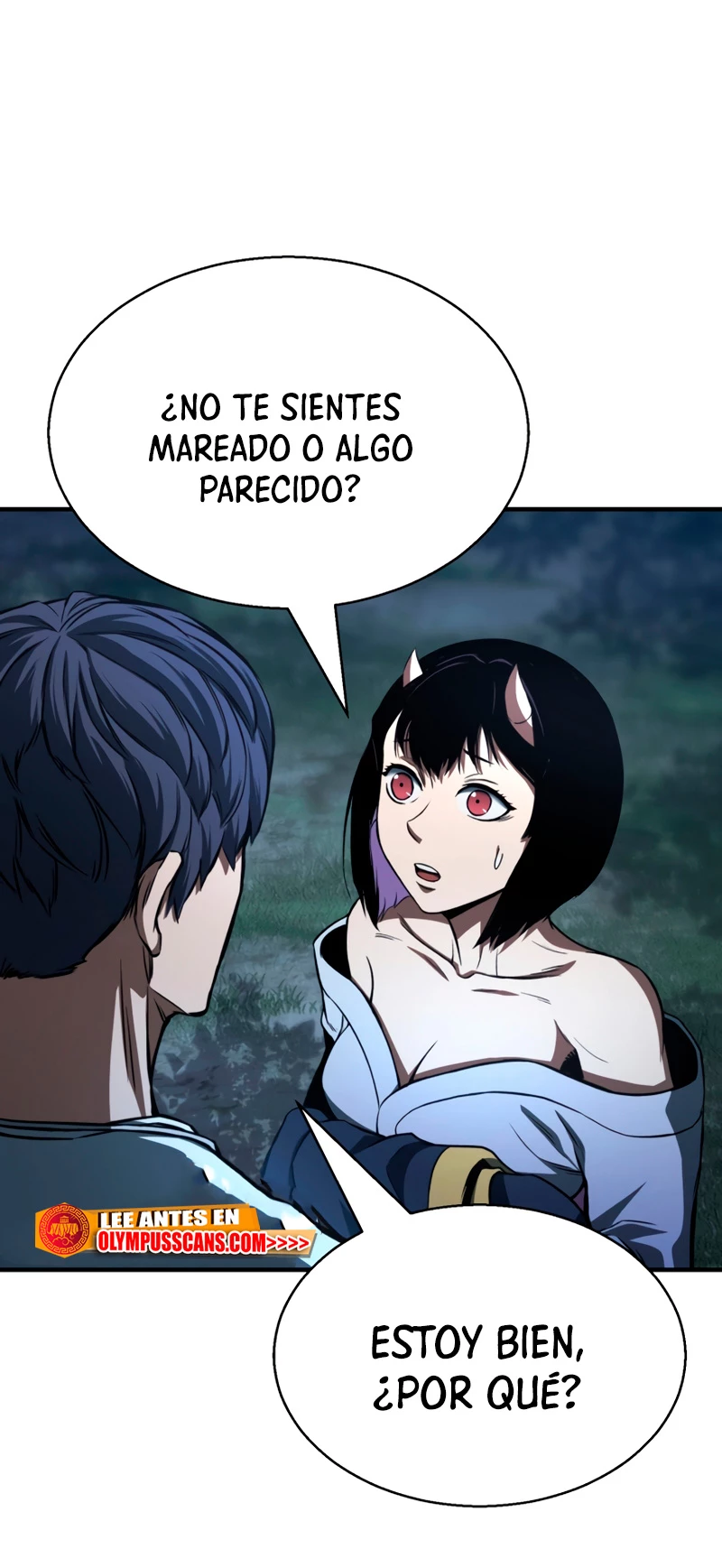 El nigromante inigualable Capitulo 14 página 40