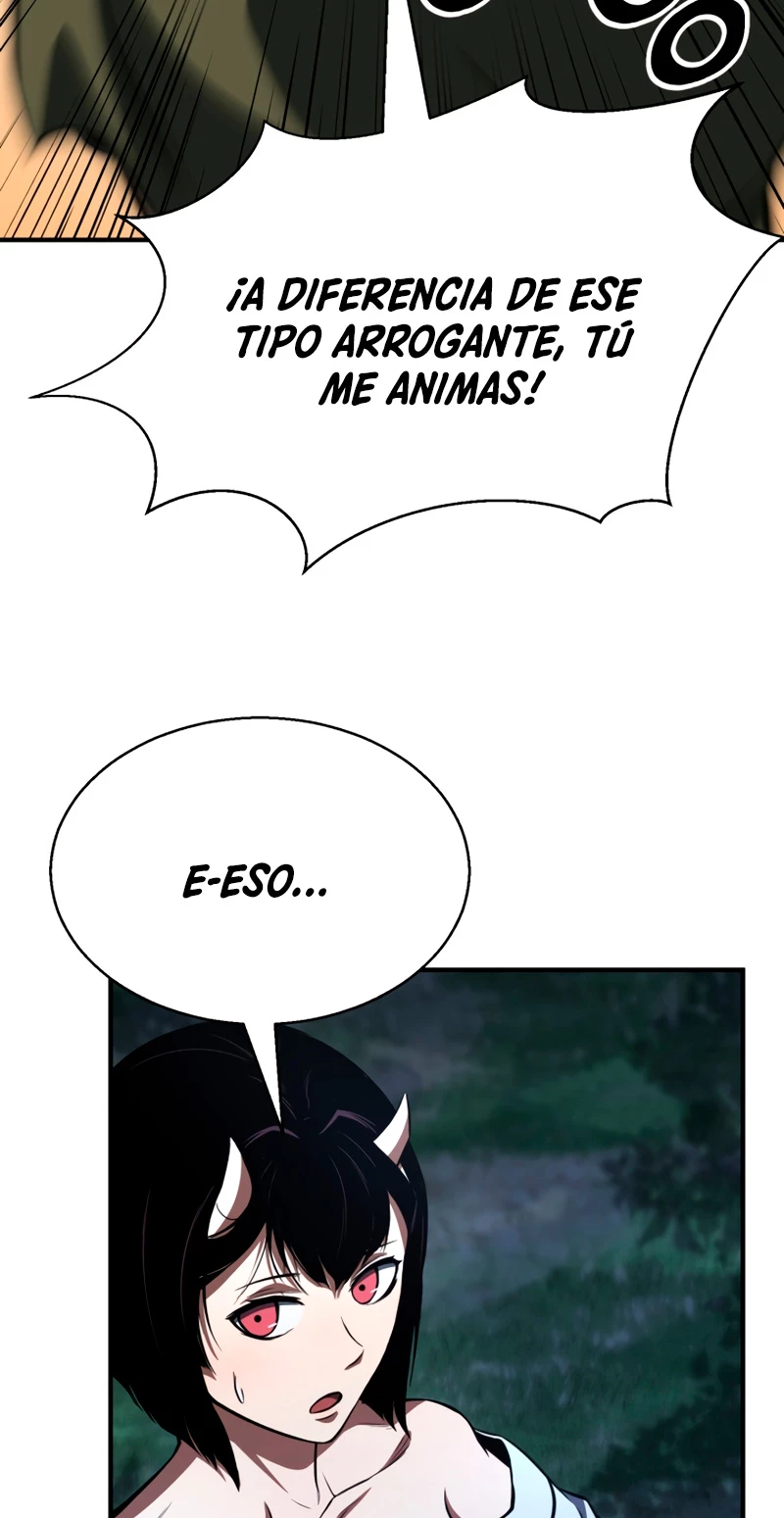 El nigromante inigualable Capitulo 14 página 51