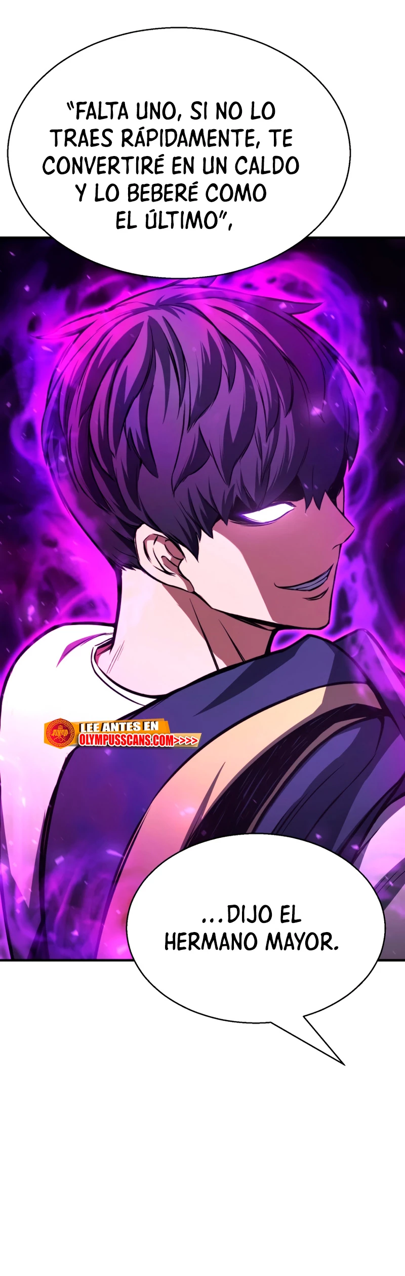 El nigromante inigualable Capitulo 14 página 54