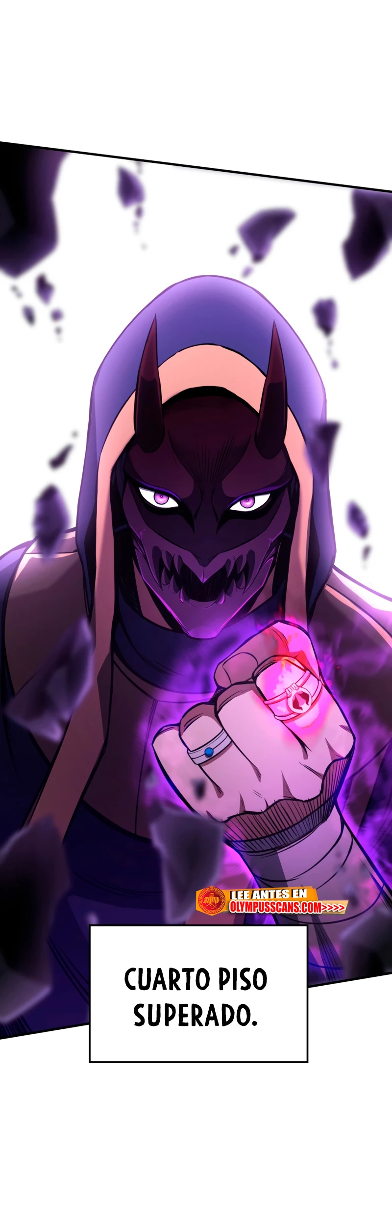 El nigromante inigualable Capitulo 14 página 58