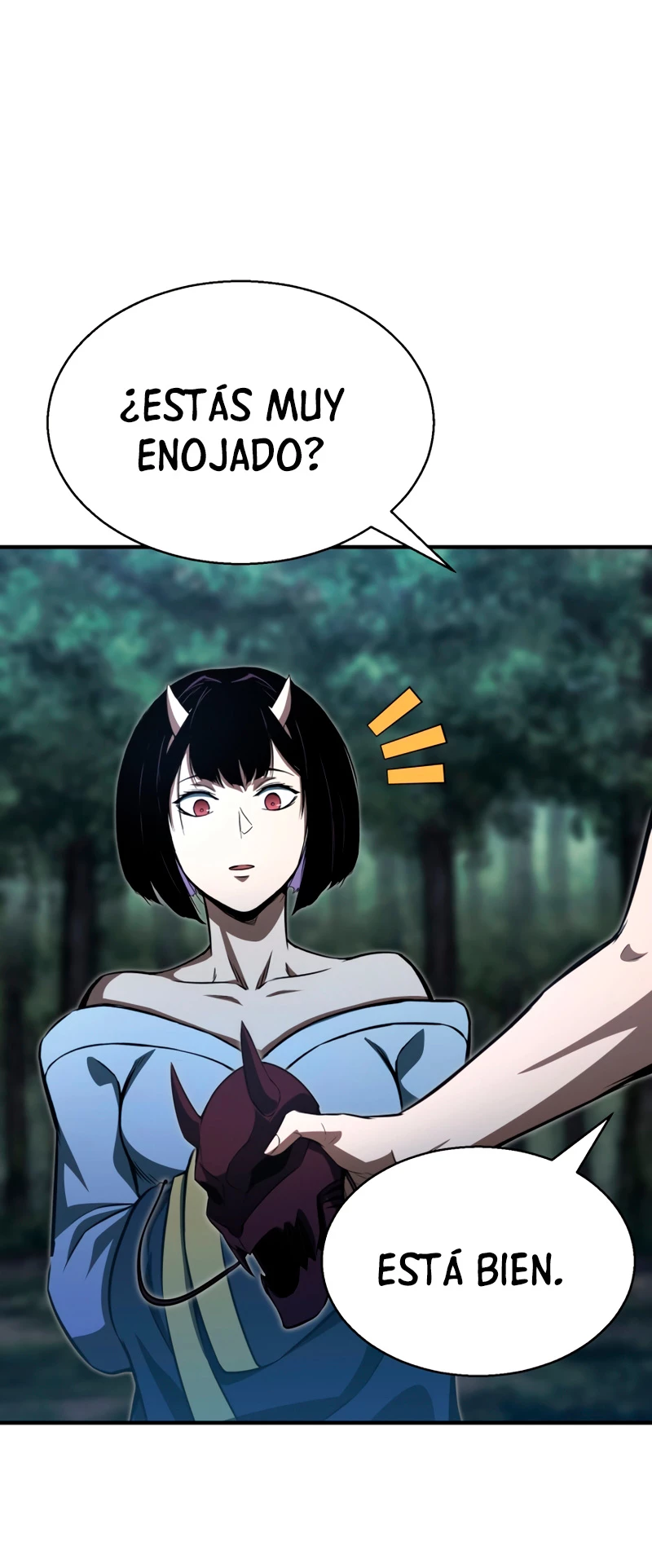 El nigromante inigualable Capitulo 14 página 6