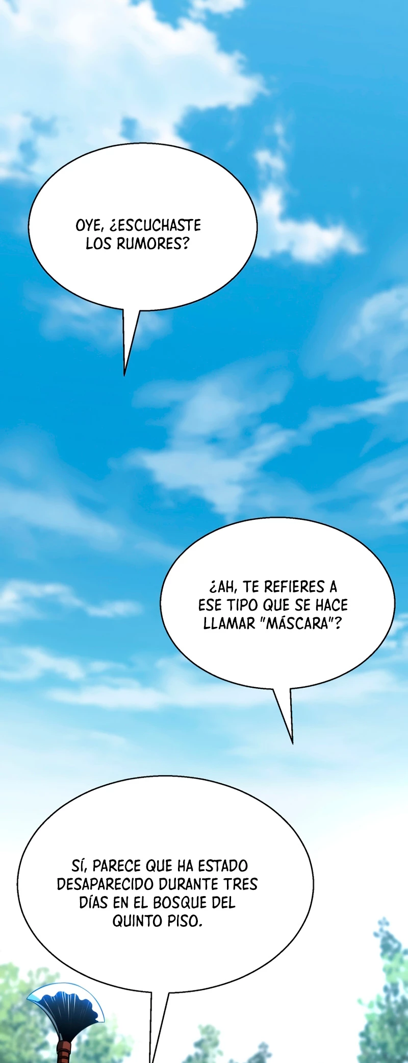 El nigromante inigualable Capitulo 14 página 61