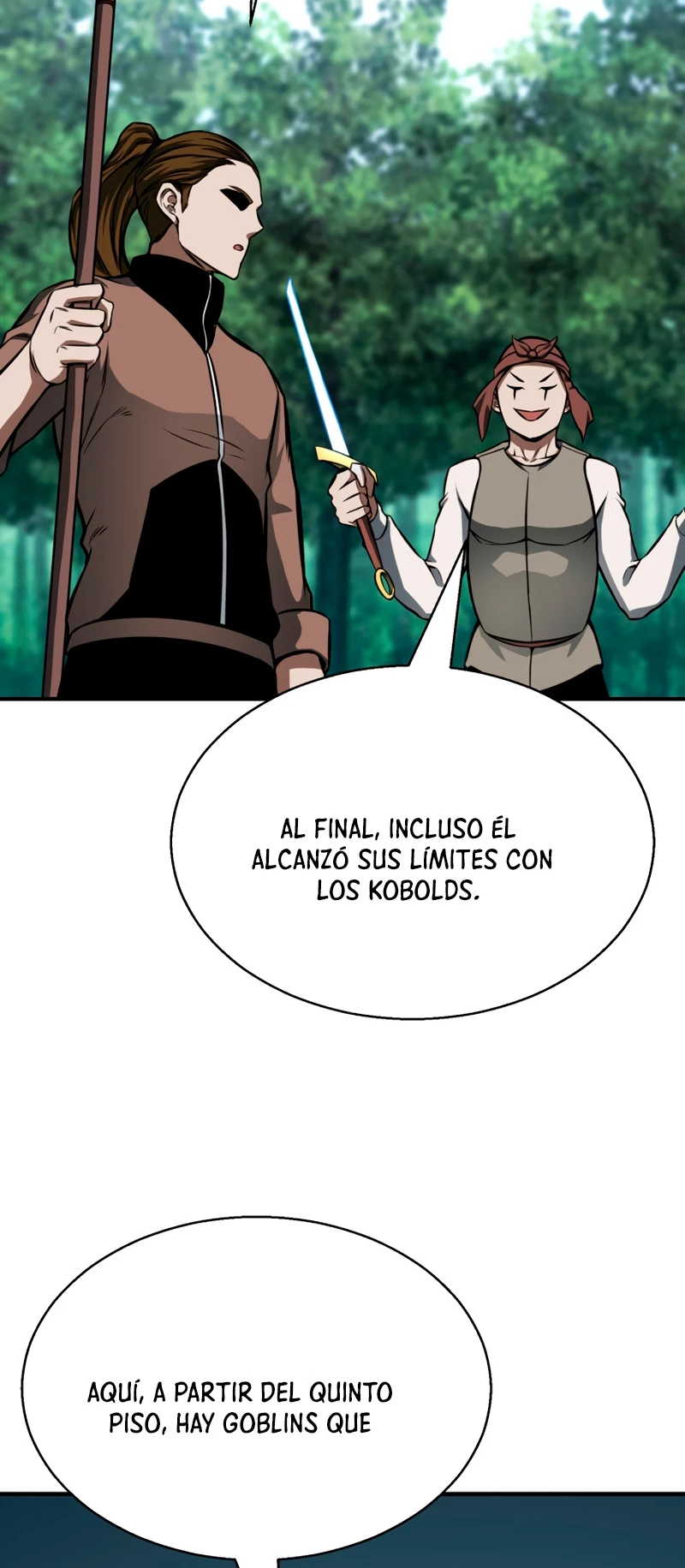 El nigromante inigualable Capitulo 14 página 62