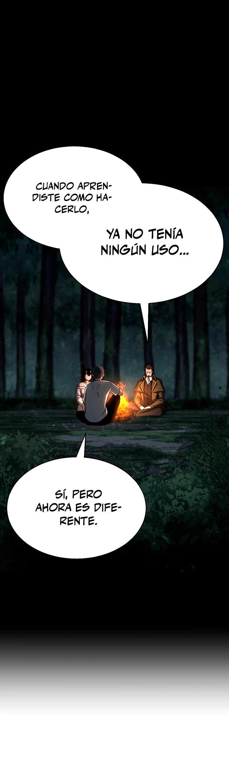 El nigromante inigualable Capitulo 15 página 17