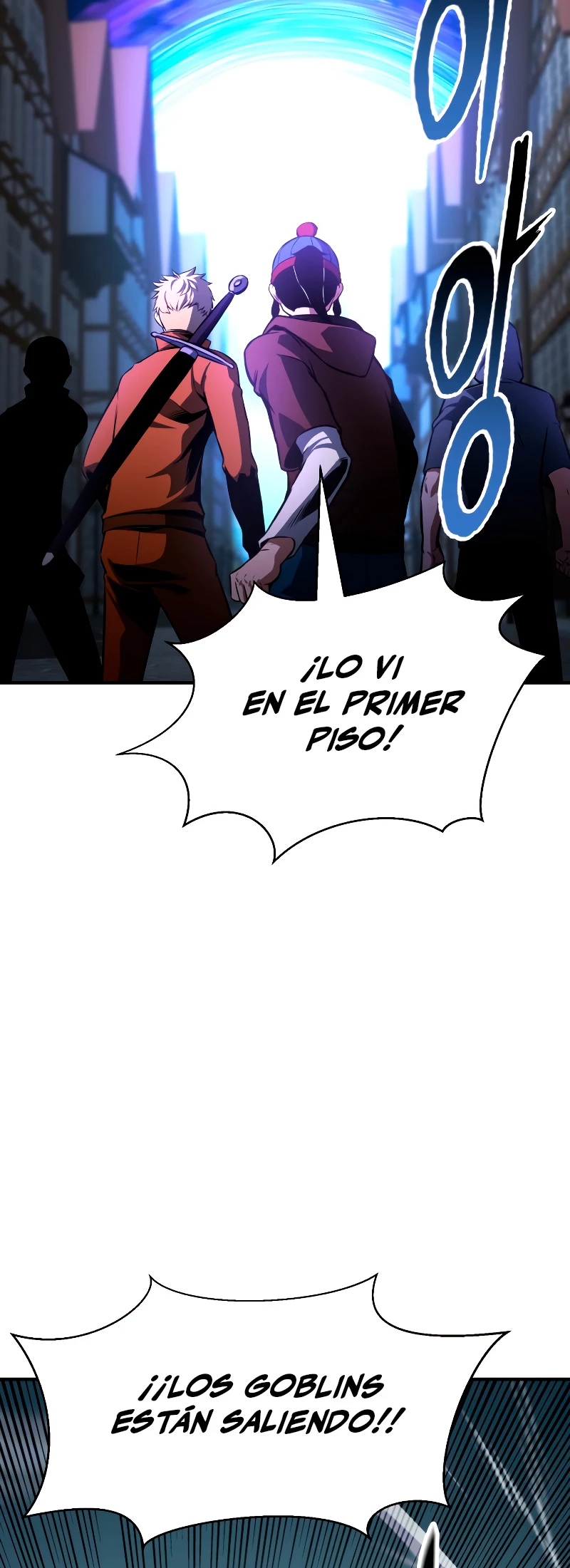 El nigromante inigualable Capitulo 15 página 22