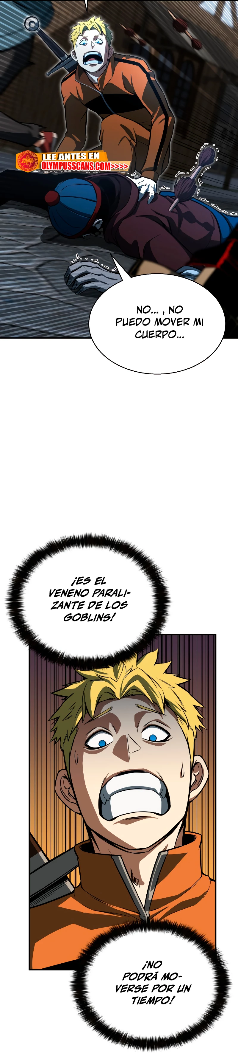 El nigromante inigualable Capitulo 15 página 27