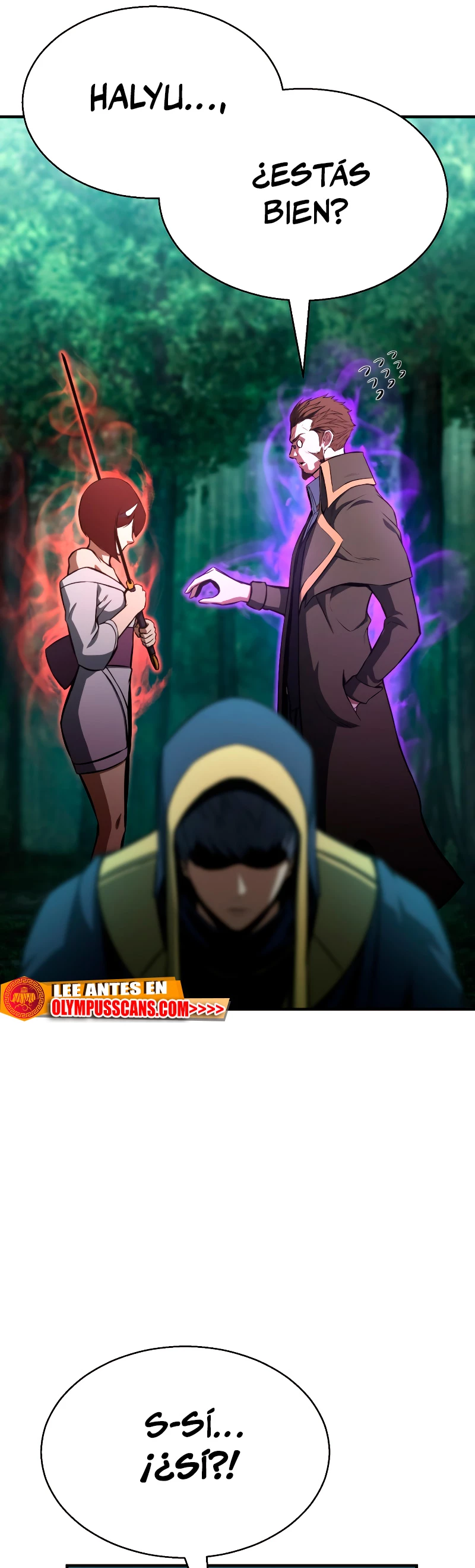 El nigromante inigualable Capitulo 15 página 3
