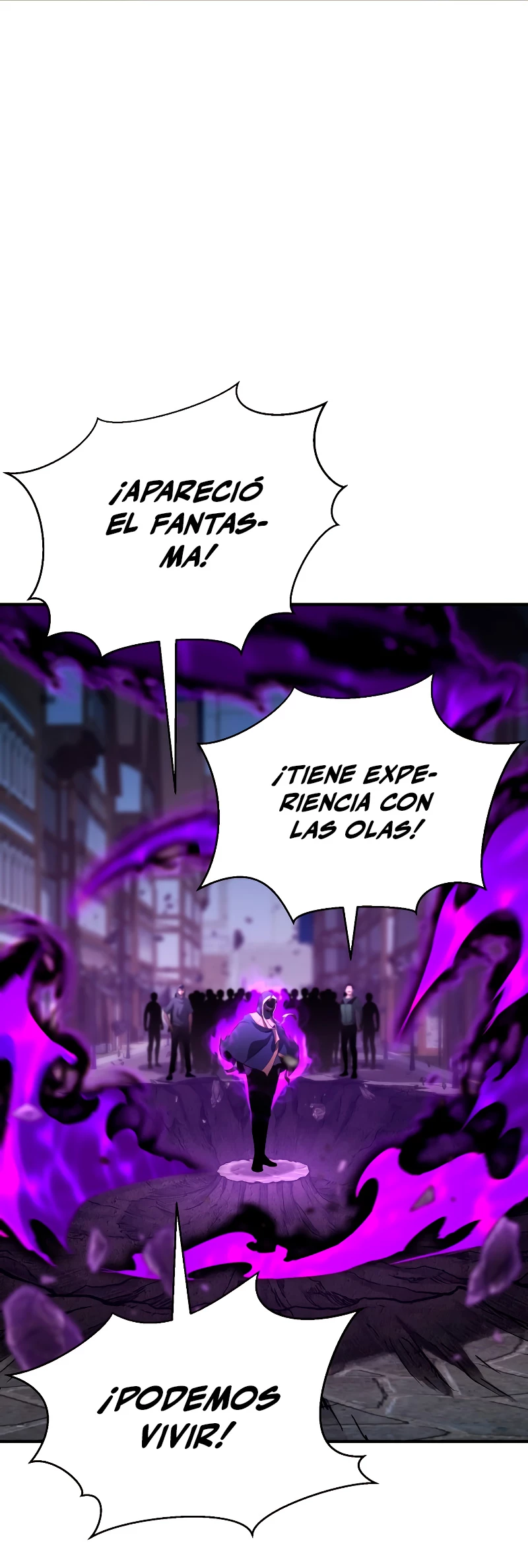 El nigromante inigualable Capitulo 15 página 34