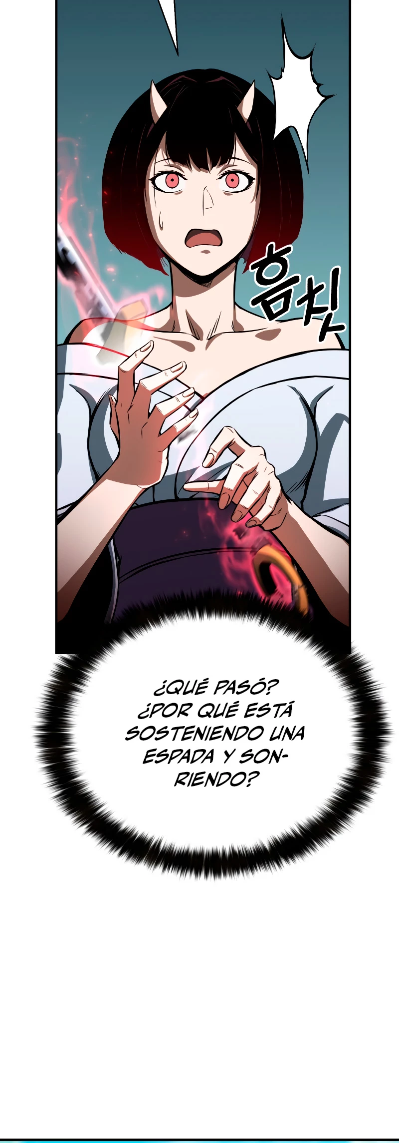 El nigromante inigualable Capitulo 15 página 4