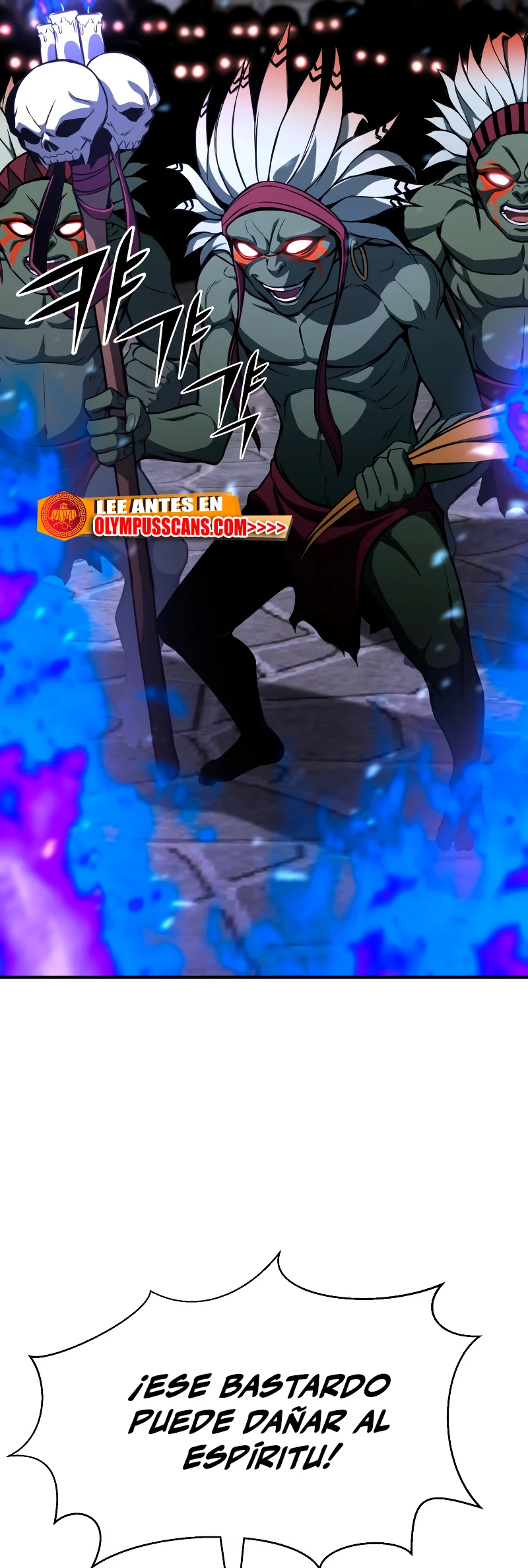 El nigromante inigualable Capitulo 15 página 41