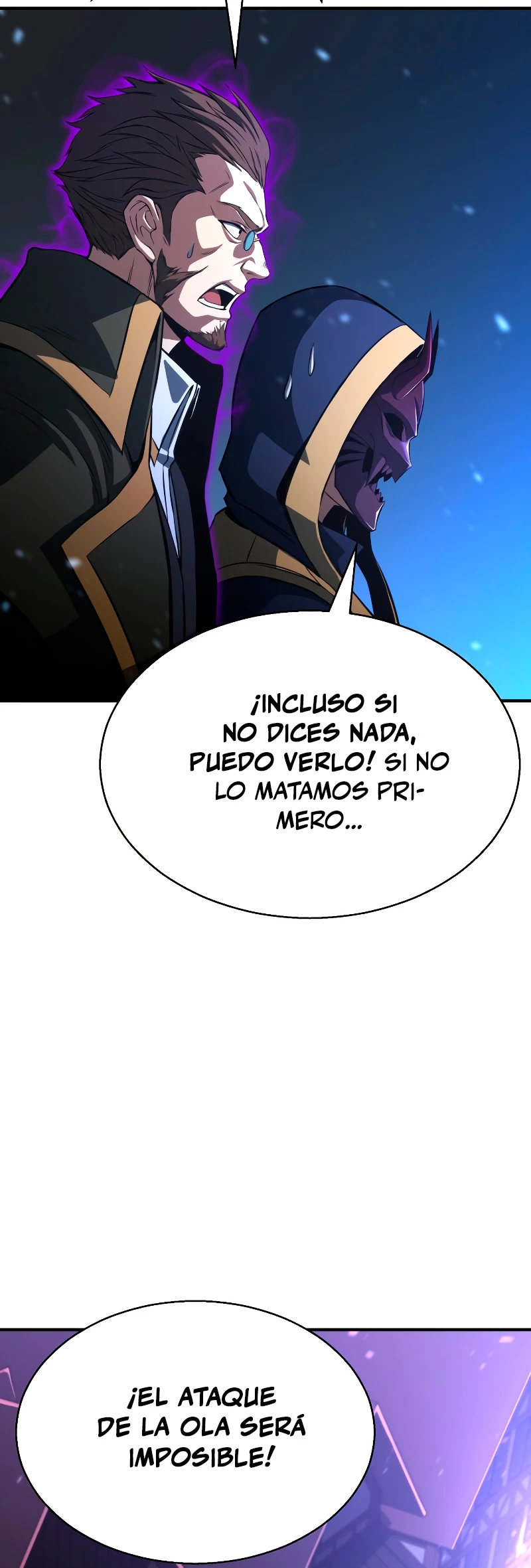 El nigromante inigualable Capitulo 15 página 42